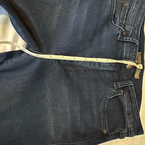 Joe's Jeans The Charlie High Rise Skinny Blue Jean - Picture 10 of 11